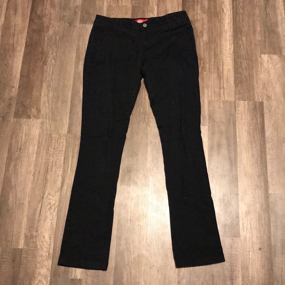 black dickies!